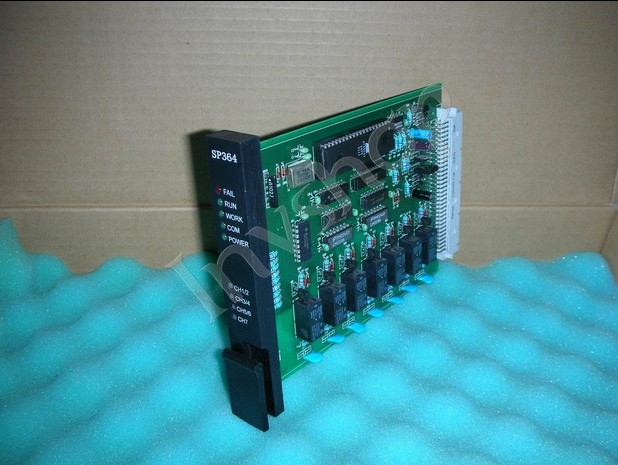 JX-300X DCS SP364 Relay switch quantity output card