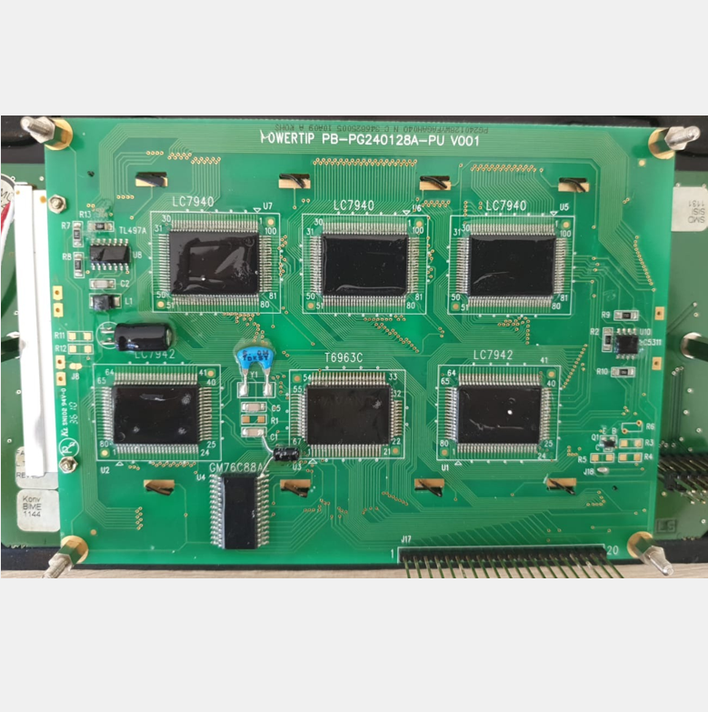 PB-PG240128A-PU V001 LCD PANEL