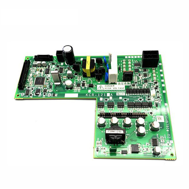 Elevator drive board circuit board KCR-1211A/KCR120C/KCR-1136A