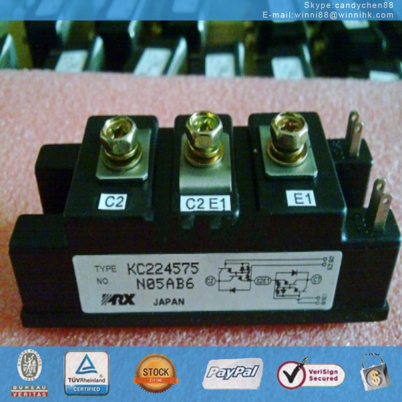 NEW KC224575 POWEREX POWER MODULE