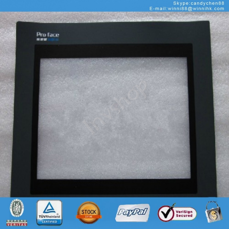 proface touchscreen GP570-SC31-24V new protective film