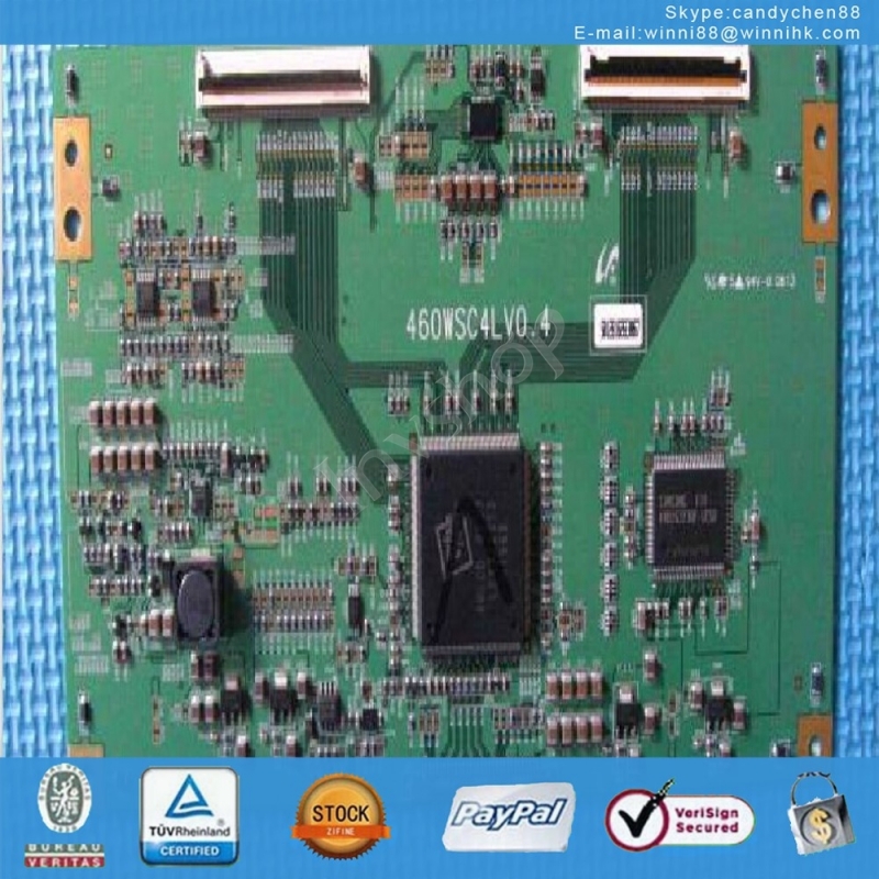 460wsc4lv0.4 460wsc4lv0.1 verwendet, lj94-01318b: lj94-01318b t-con logic board