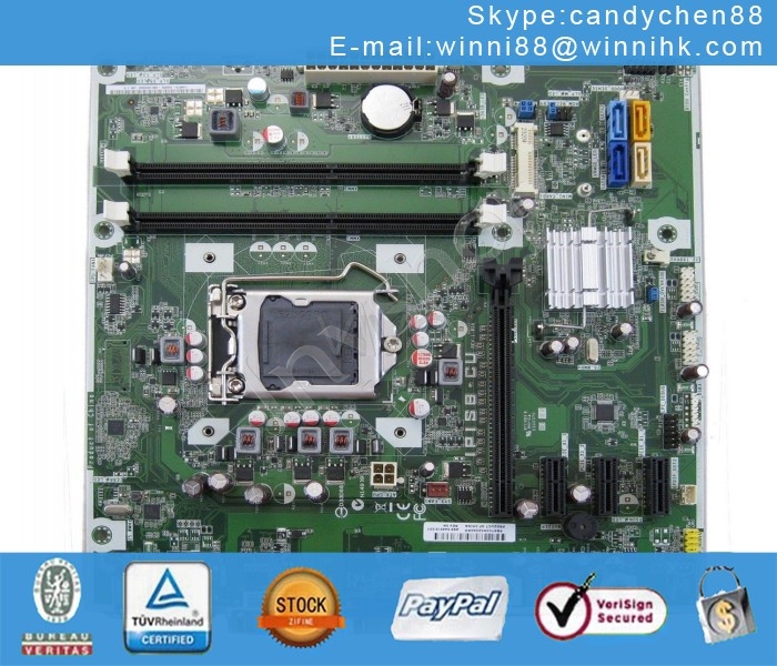 hp 644016-001 neue ipisb-cu p7-1005cx desktop motherboard