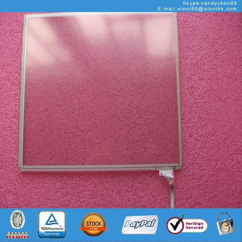 Ntx0101-2111l touchscreen - Glas