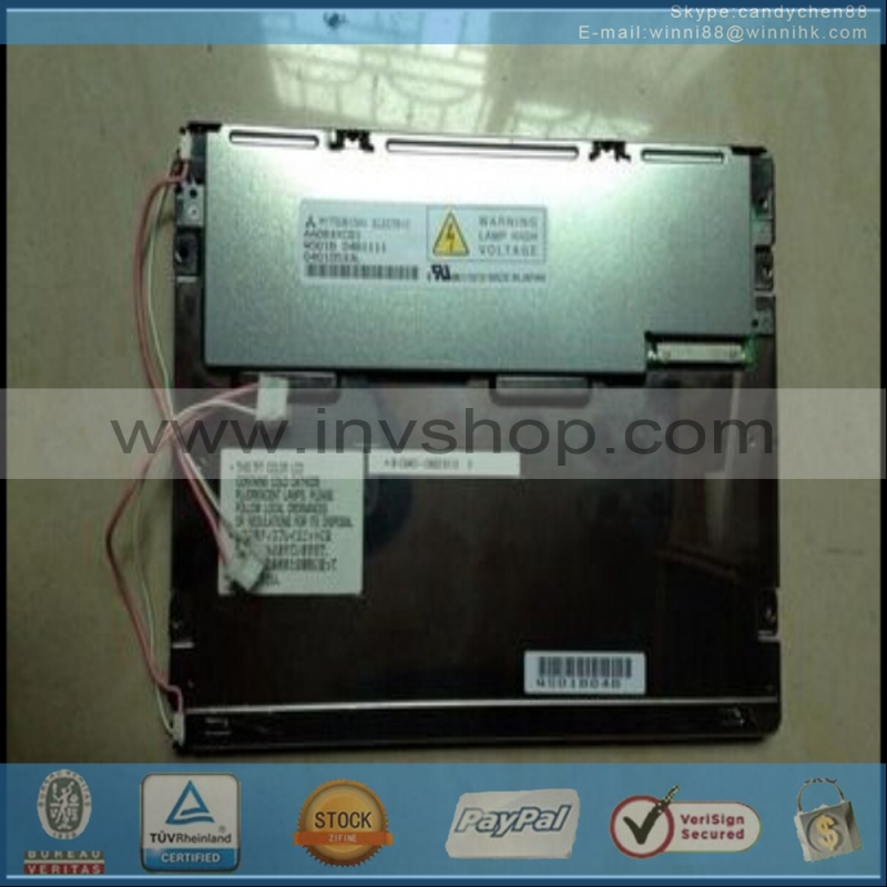 Display AA084XC01 a-Si TFT-LCD Panel 8.4