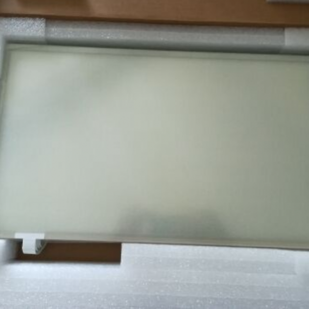 new T185S-5RB001N-0A18R0-180FH touch screen glass