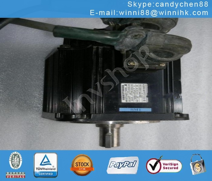 sgmgh-09acb61 yaskawa servomotor eingesetzt