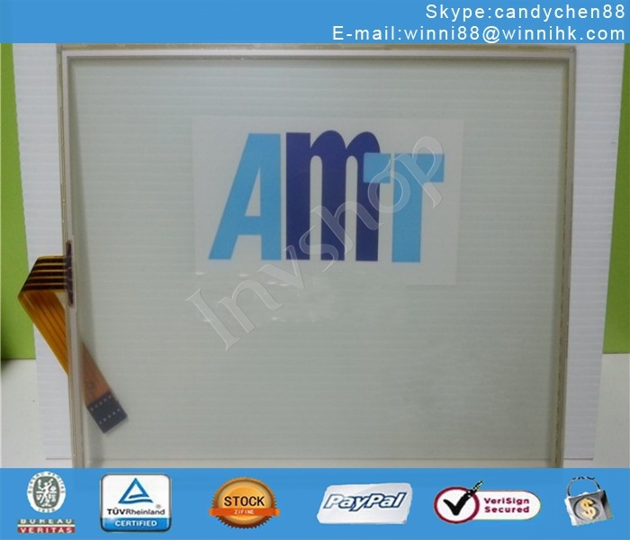 new AmtÂ 2527 10.4 -inch five line of touch screen