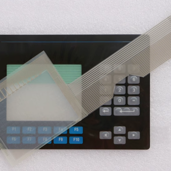 PanelView 600 2711-B6C20 2711-B6C20L1 Touch screen+Keypad Membrane