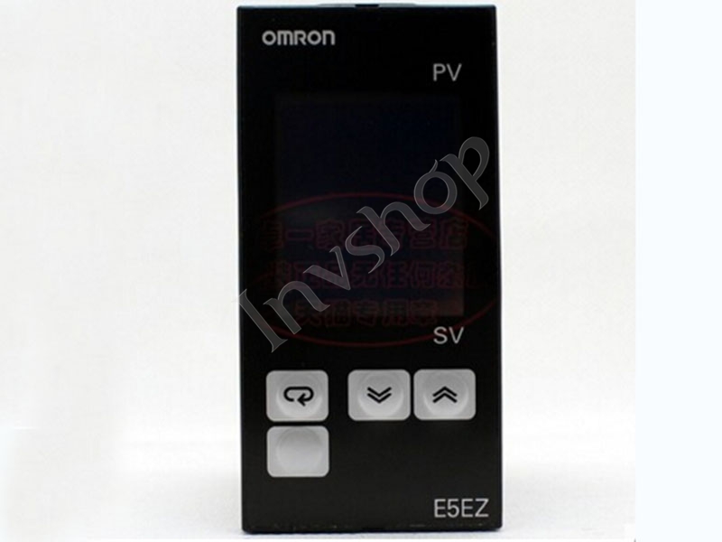 e5ez-q3t omron temperatur - controller