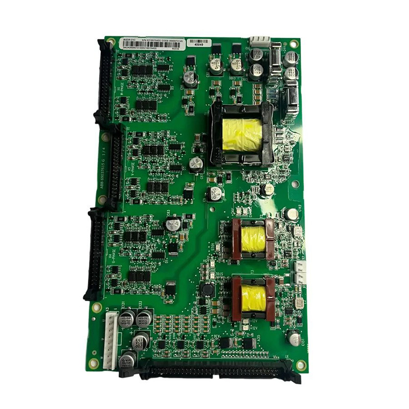 Disassemble ABB inverter ACS880 inverter drive board/BGDR-01C