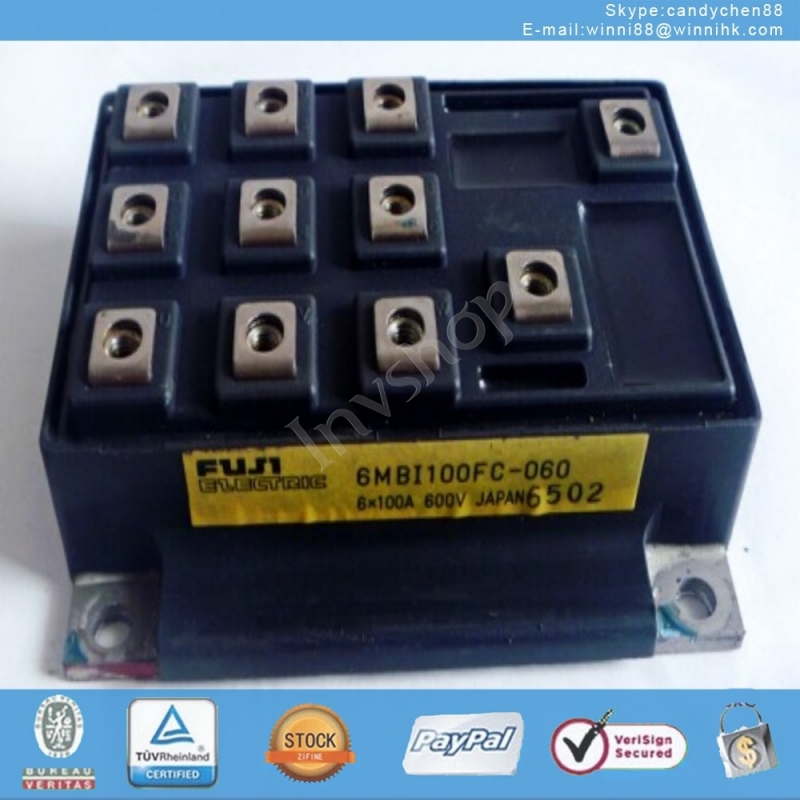 6mbi100fc-060 igbt - fuji modul