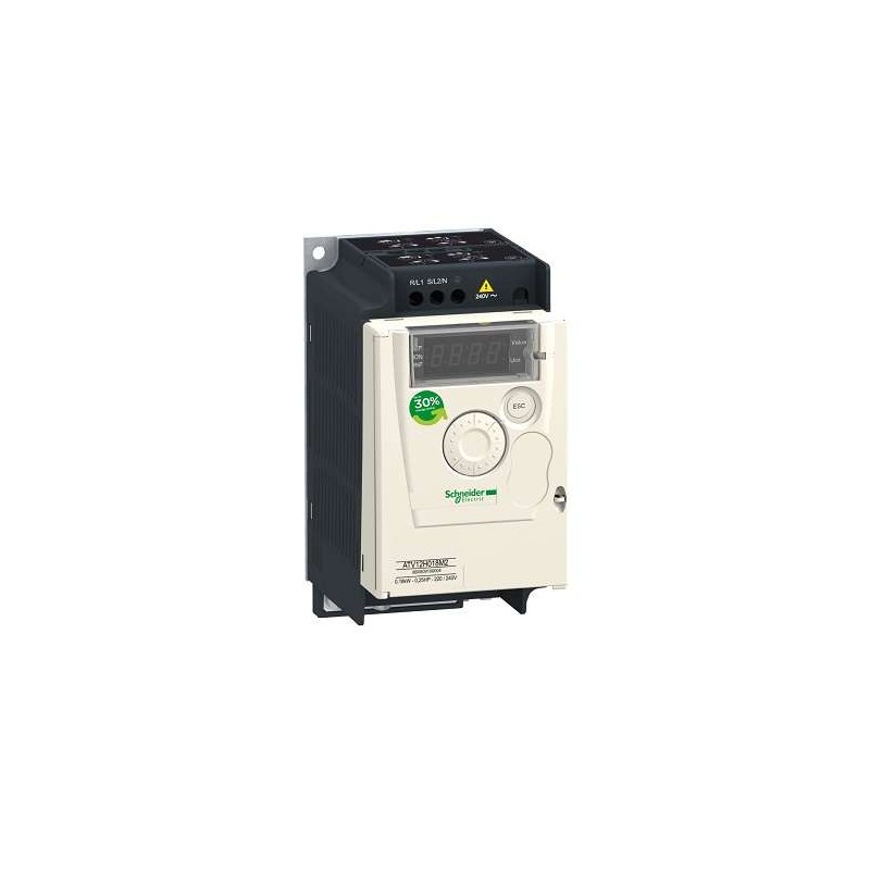 ATV12H018M2 Schneider Electric Altivar 12 Variable speed drive