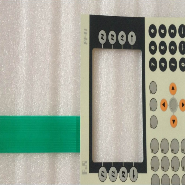 B&R 4PP220.0571-45 PP41 membrane keypad