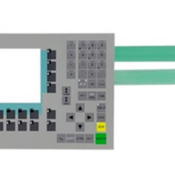 Membrane Keypad Touch for Industrial monitor SIMATIC PANEL OP270-6 6AV6 542-0CA10-0AX0