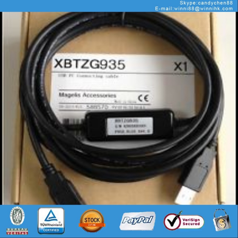 NEW Schneider HMI USB Cable XBTZG935