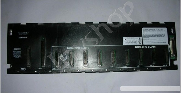 GE FANUC PLC IC693CHS391