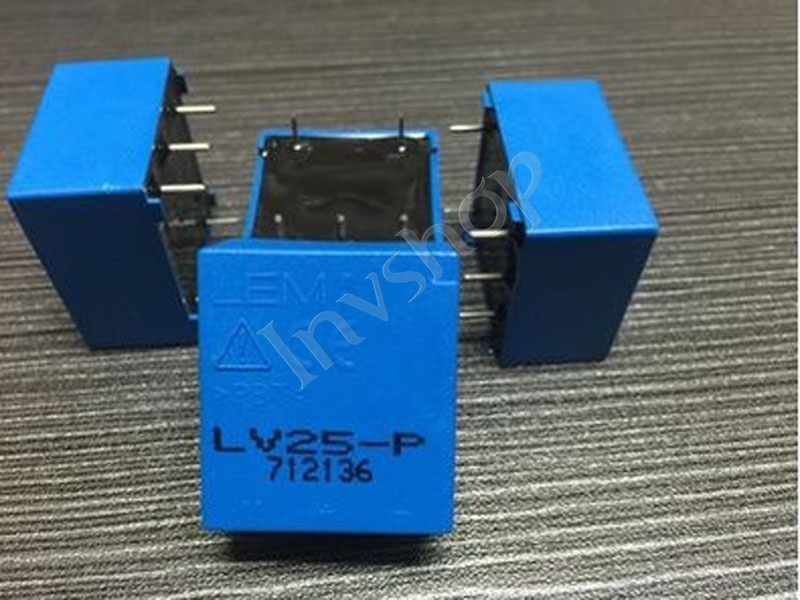 Voltage Transducer LV25-P/SP5 LEM Make HSN code 90303330