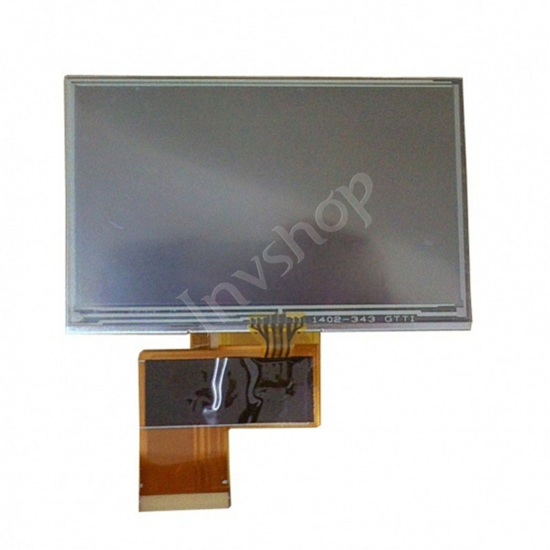 G043FTT01.0 Neu und Original 4,3 Zoll LCD Display