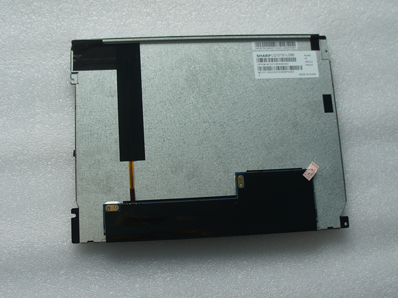 800*600 12.1inch WLED TFT-LCD Display LQ121S1LG86