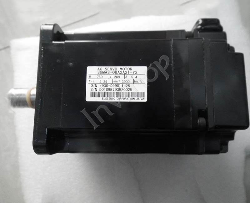 for Yaskawa SGMAS-08A2A21-Y2 70W Servo Motor