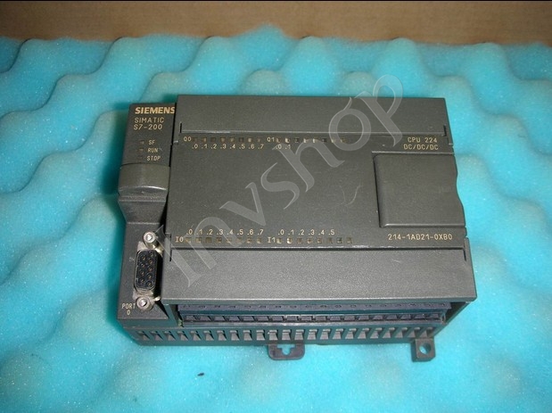 Siemens SIMATIC PLC 6ES7 214-1AD21-0XB0 Model Memory card