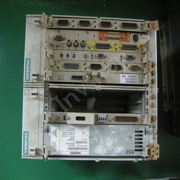 SIEMENS 6FX1121-5BA02 USED PLC