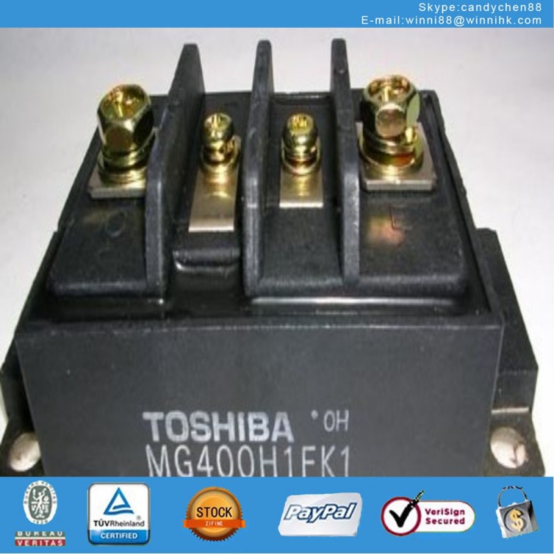 NeUe mg400h1fk1 Toshiba - transistor - modul