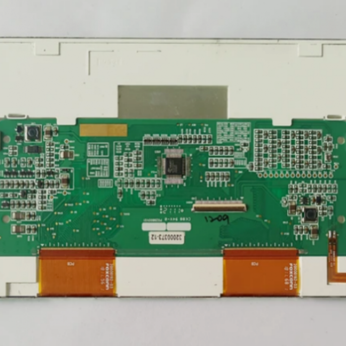 NEW KWH070KQ38-F01 7-inch 800×480 Formike LCD panel