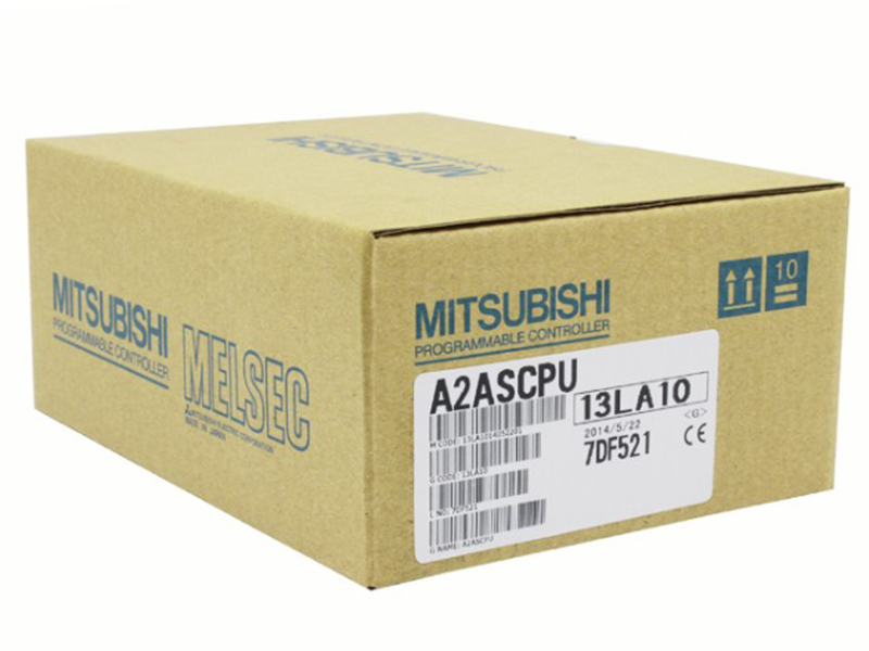 Mitsubishi PLC A Series A2ASCPU CPU module