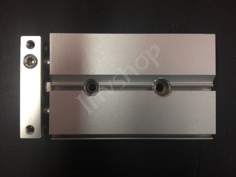 smc pneumatischen zylinder komponenten cxsjl10-75 geleitet