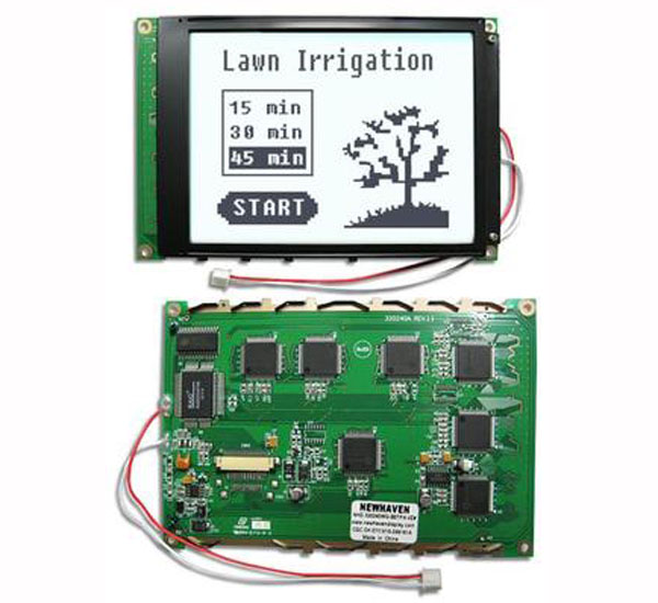 320 * 240 wg320240h lcd - panels für winstar