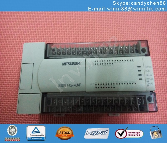 new mitsubishi FX2N-48MR-001 programmable controller