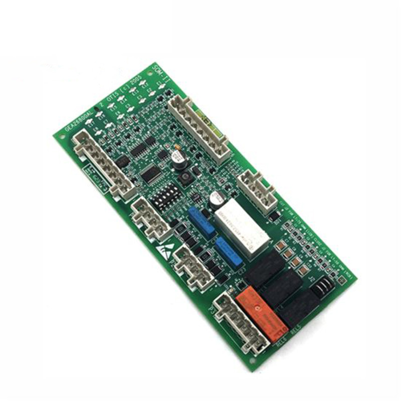 Otis parallel board SOM-II board GCA/GDA/GEA26800AL 1/2