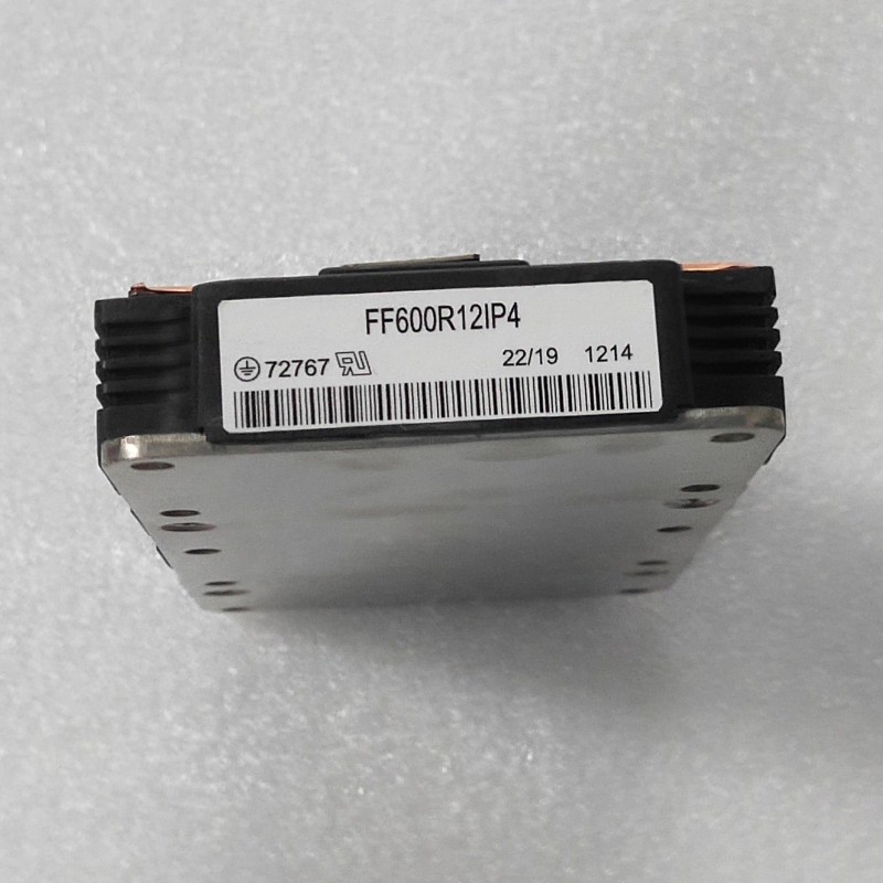 ff600r12ip4 igbt - modul neue