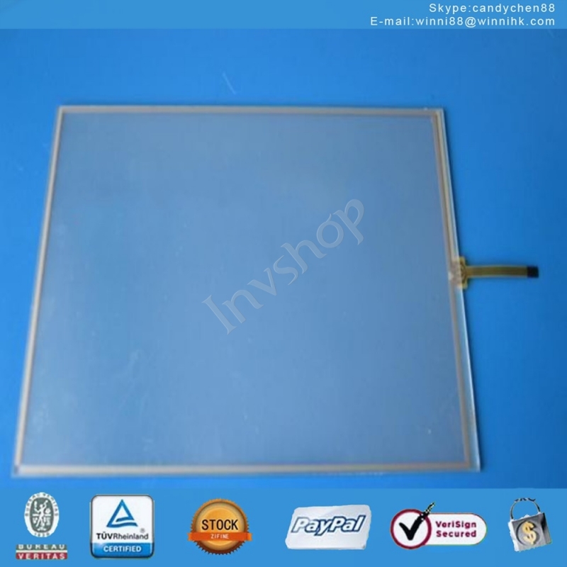new DMC TP-4079S1 touch screen glass
