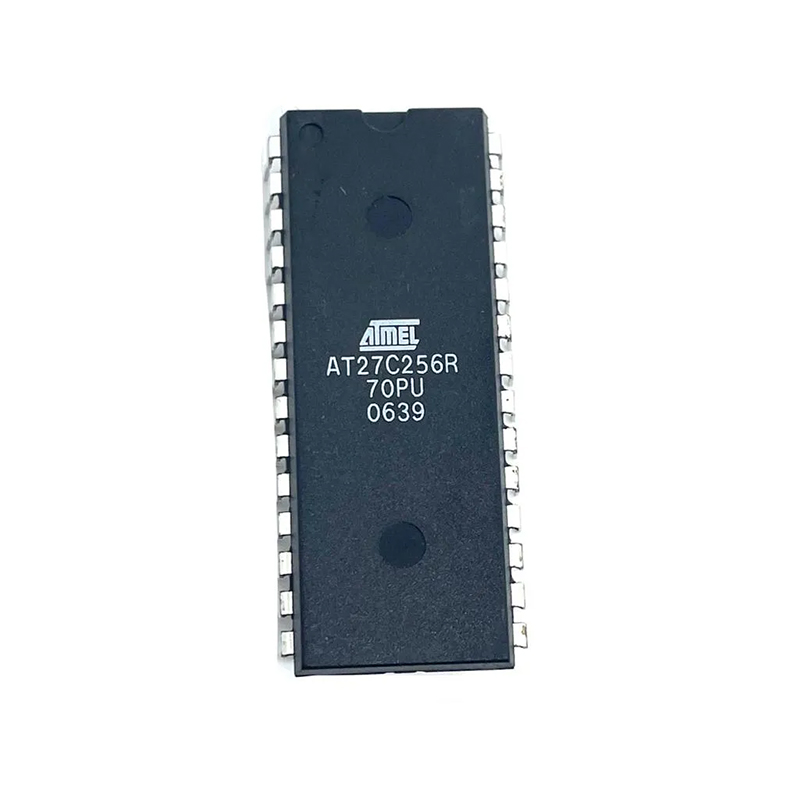 AT27C256R-70PU nagelneuer ursprünglicher Speicherchip IC dauerhafter Qualitätslieferant