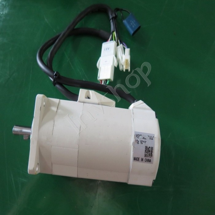 1PC Used MSMA022T2V2 Panasonic motor