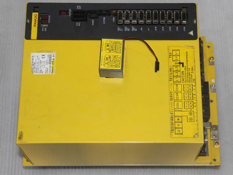 FANUC Servo Amplifier Module A06B-6134-H303#A