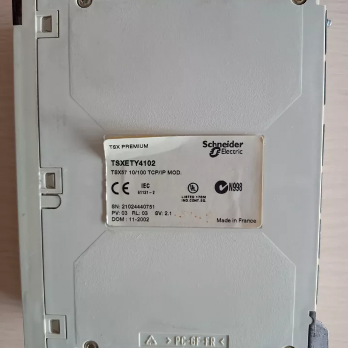 TSX ETY4102 Schneider connection base module