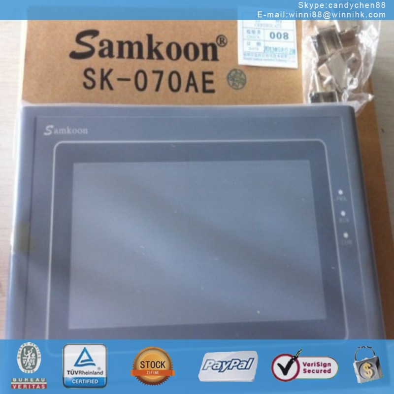 sk-070ae kontrolle samkoon 7 zoll display touchscreen