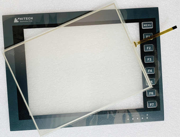 Hai teck PWS6A00T Touch screen + protective film