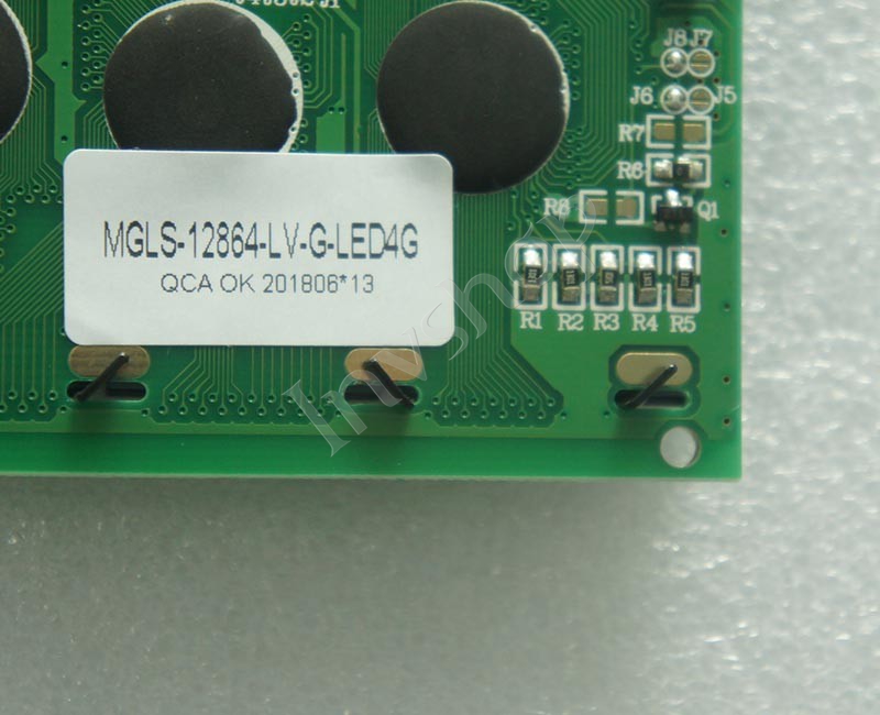 mgls-12864-lv-g-led4g New industrial lcd display