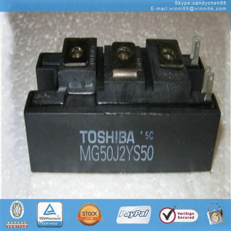 NEW MG25J2YS50 TOSHIBA POWER MODULE