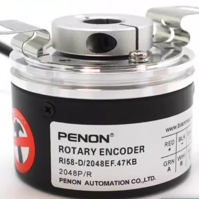 RI58-D/2048EF.47IF Motor rotary encoder