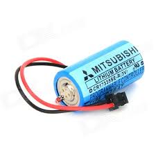 mitsubishi - batterie cr17335se-r