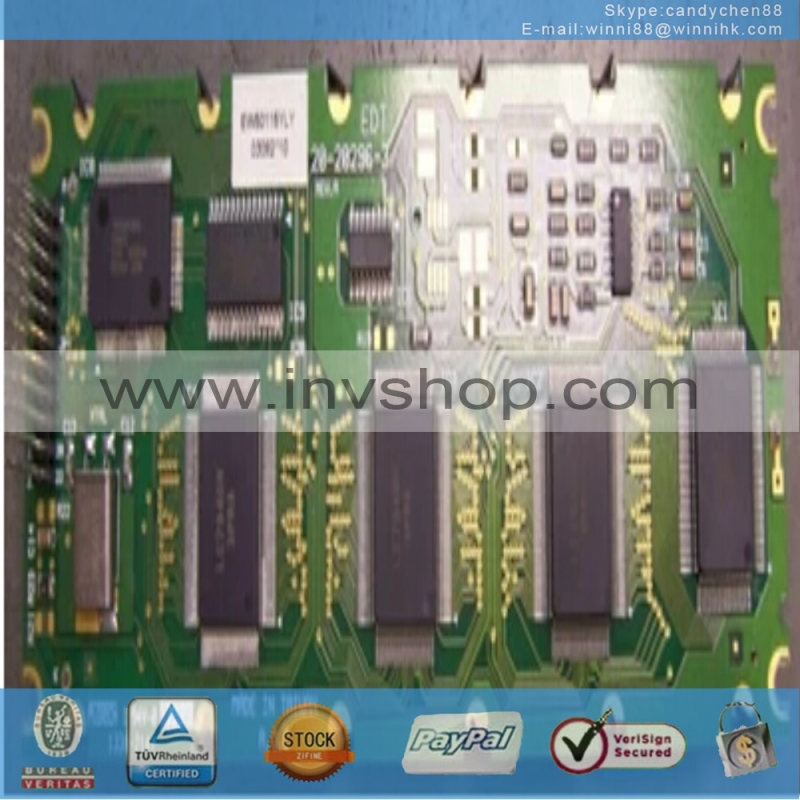 EDT STN - LCD - display - Panel ew50115yly 20-20296-3 240 X 64