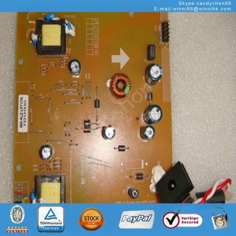 100% leistung lxm-l17ch2 li-2205 12v supply board stromversorgung original