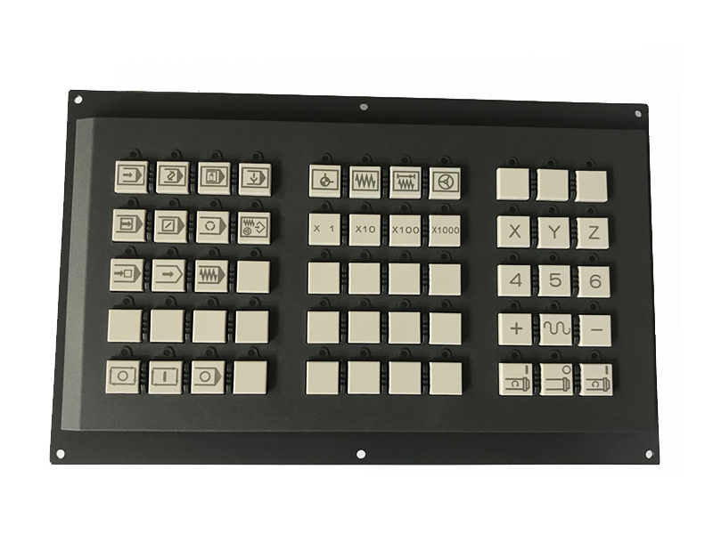 used Fanuc operator panel A02B-0236-C241
