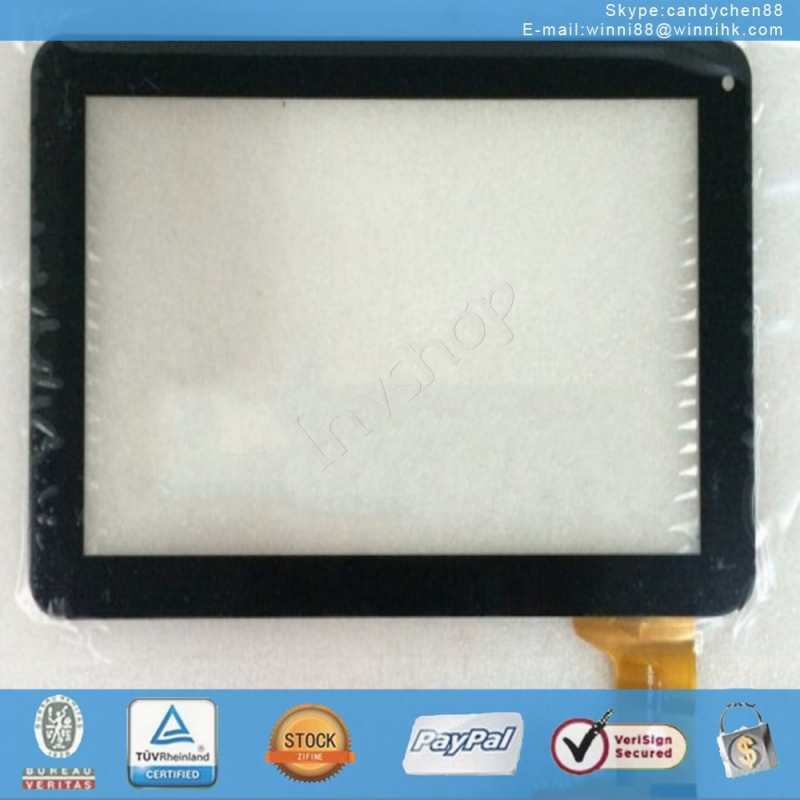 Digitizer NEW ZHC-K90-093A white Glass Tablet PC 9